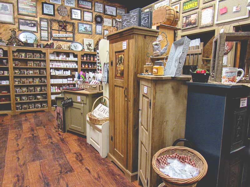 Random assortment of crafts and gifts slideshow