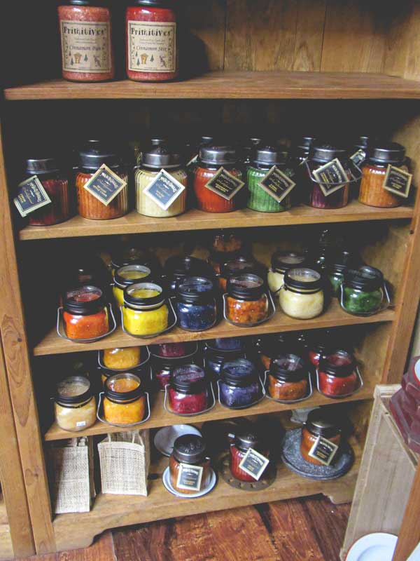 Random assortment of crafts and gifts slideshow