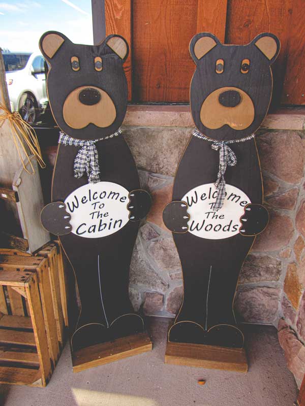 Random assortment of crafts and gifts slideshow